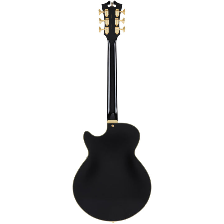 D'Angelico Single Cut Semi-Hollow