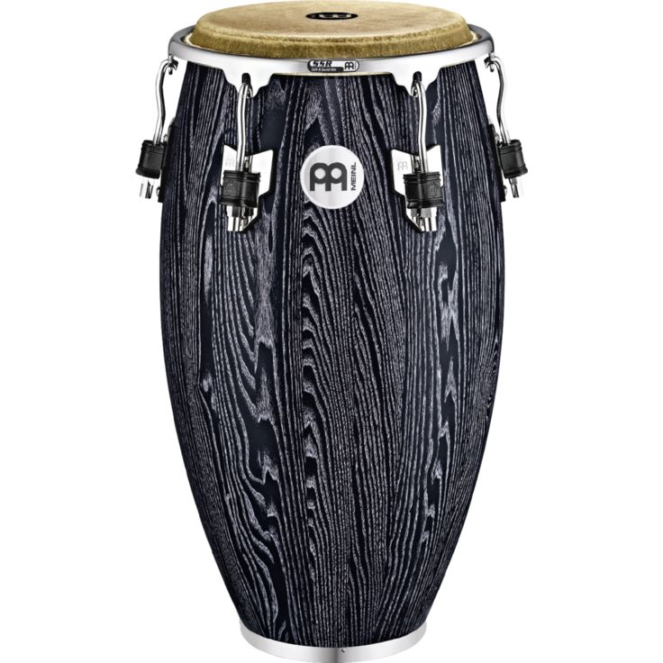 Meinl Percussion 11 3/4" Woodcraft Series WCO Conga Vintage Black
