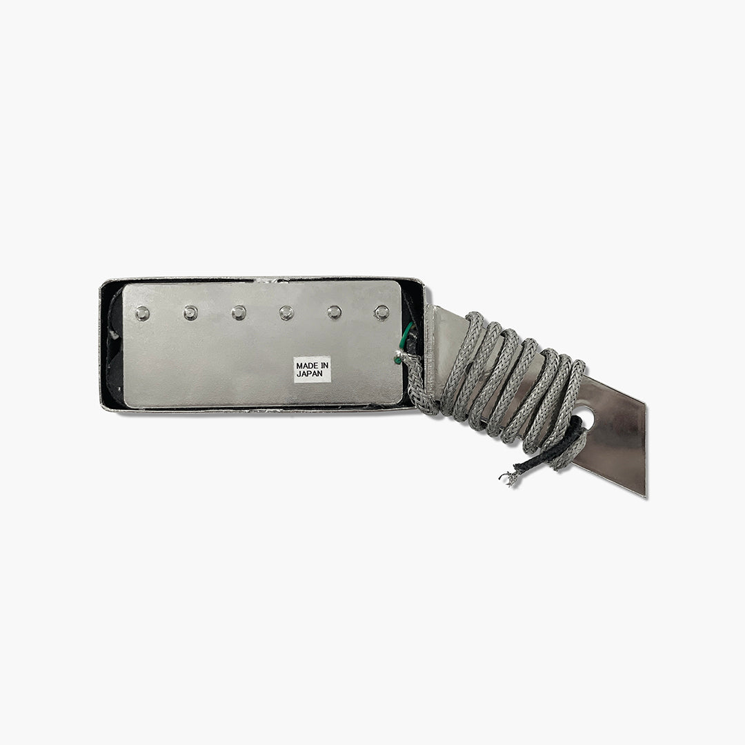 Allparts RZR-10005 Razor® Jazubakkā Jazz Bucker Floating Humbucking Pickup - Pickguard Mount Bridge