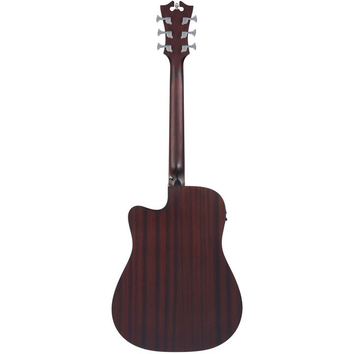 D'Angelico Bowery LS Dreadnought CE