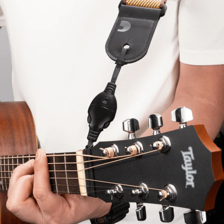 D'Addario DGS12 Ac. Quick Release System For Small Instrument