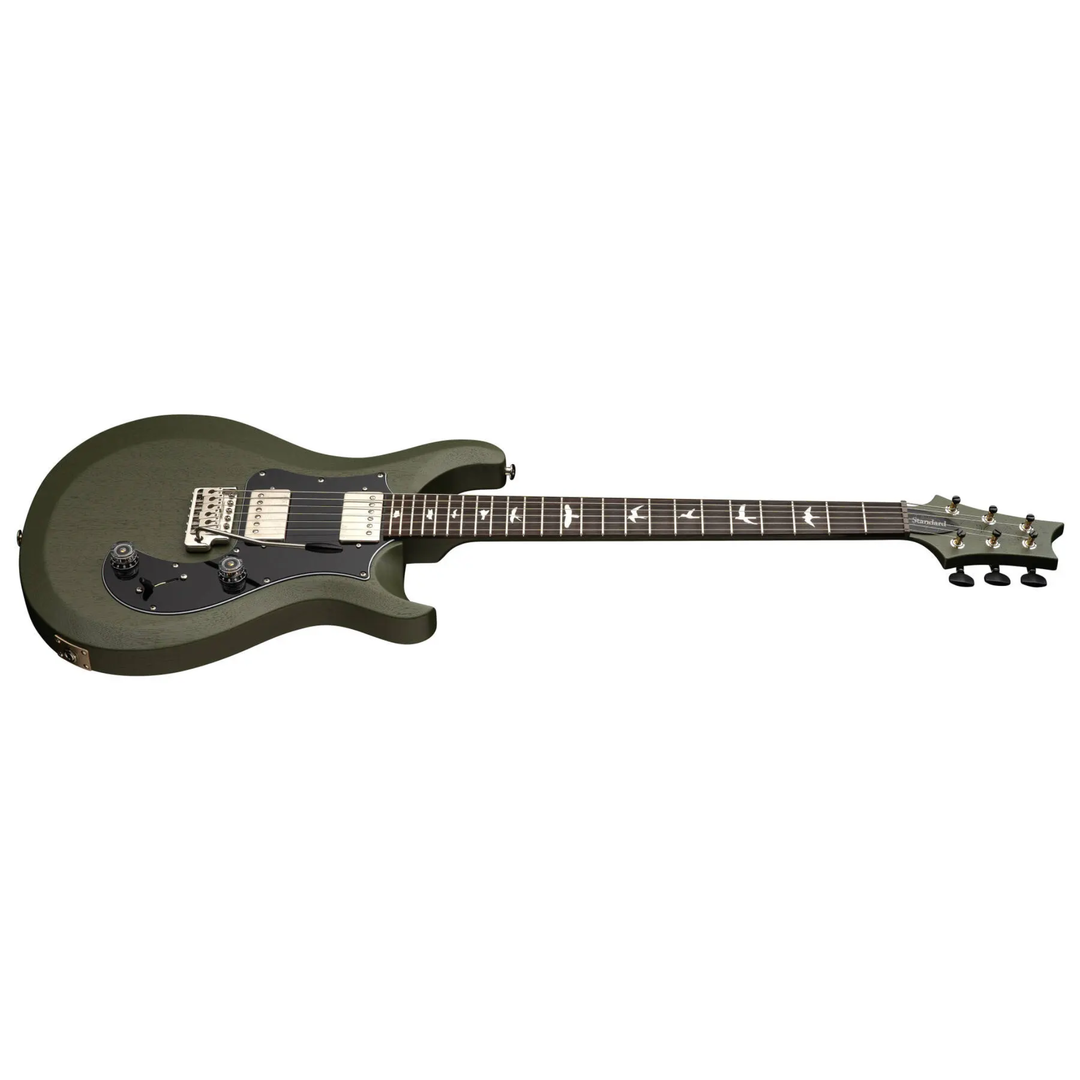 PRS S2 Standard 24 Satin Electric Guitar w/Gig Bag - Matcha Green
