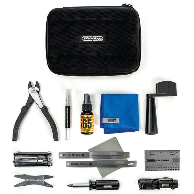 Dunlop Bassist Tool Kit Large