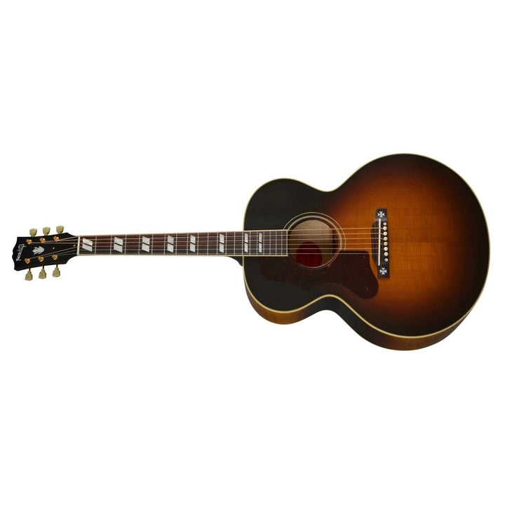 Gibson 1952 J-185 Left-Handed - Vintage Sunburst