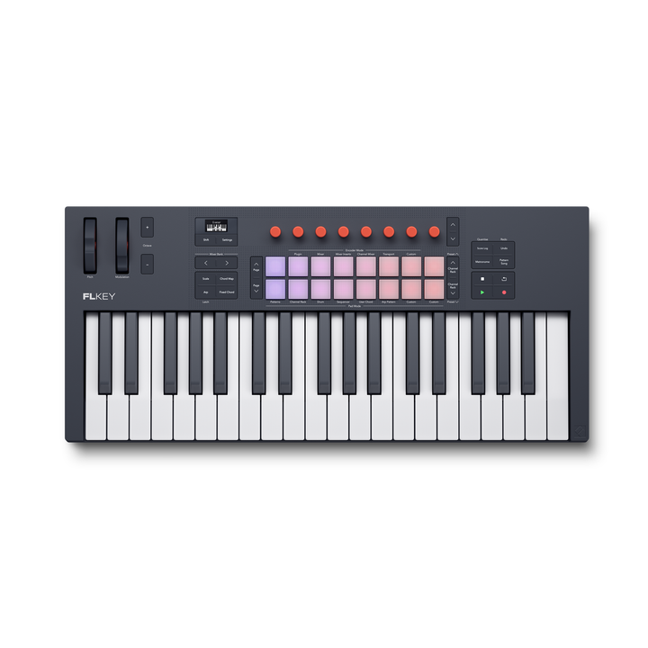 Novation NOVFLK37MK2 MIDI Keyboard Controller