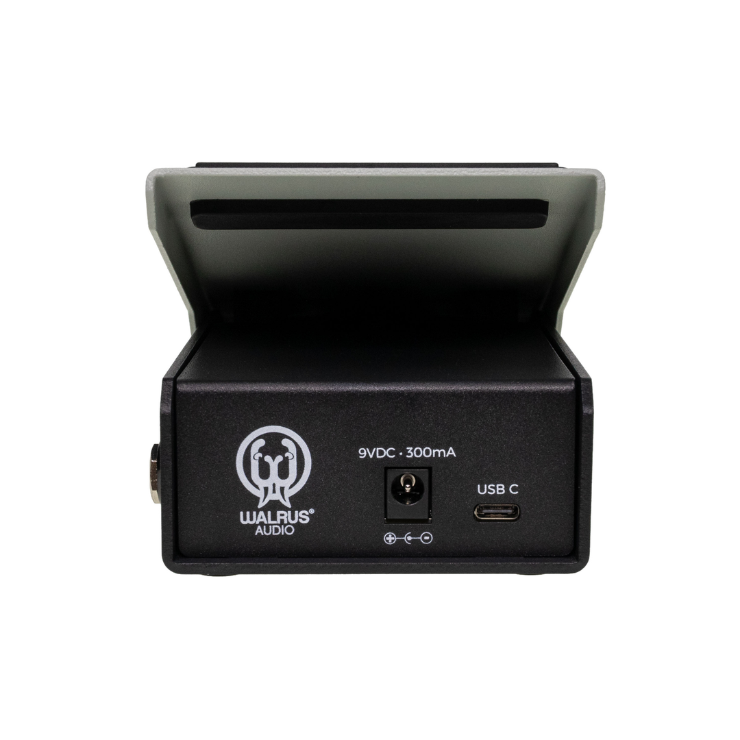 Walrus Audio 900-1105 Canvas Expression Pedal (Gray)