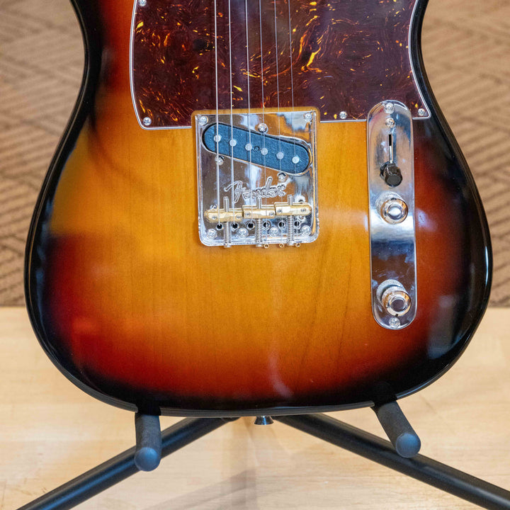 Fender - American Pro II Telecaster (Sunburst-Rosewood ) w/ OHSC & COA - 2023 - USED