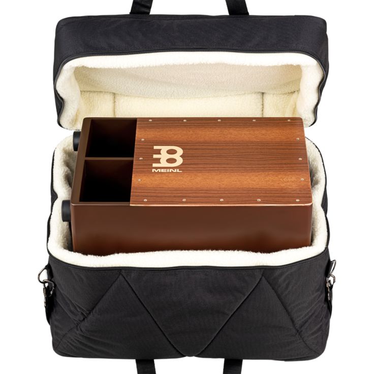 Meinl Percussion Deluxe Bass Pedal Cajon Bag