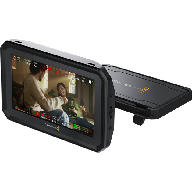 Blackmagic Design PYXIS Monitor – Music City Canada