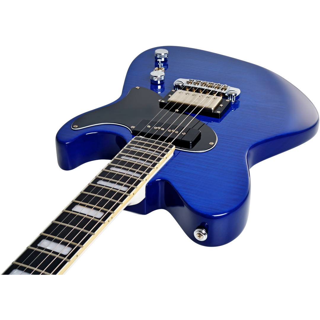 Hagstrom Adina-bsk Adina Electric Guitar - Blue Sky