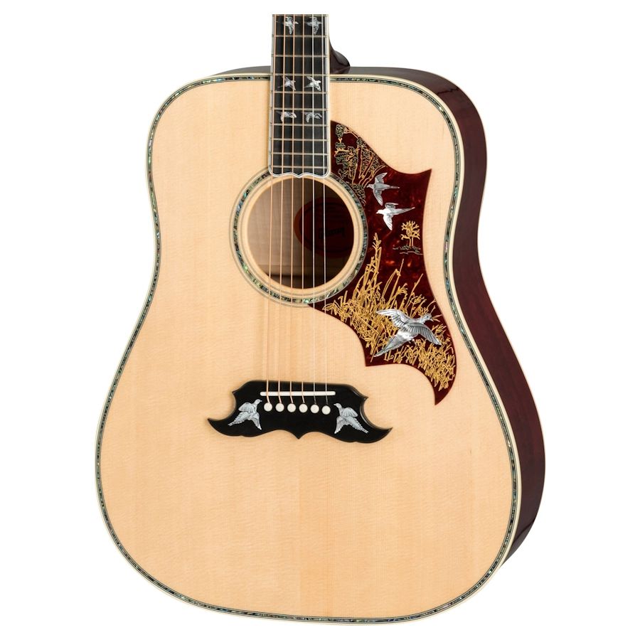 Gibson DOVES IN FLIGHT-ANT CHERRY