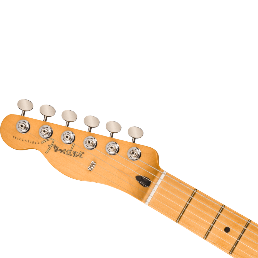 Fender Player II Telecaster (Hialeah Yellow) Maple Fingerboard