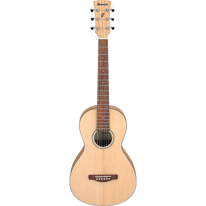 Ibanez PN2MDOPN Parlor 2 Acoustic Guitar Open Pore Natural