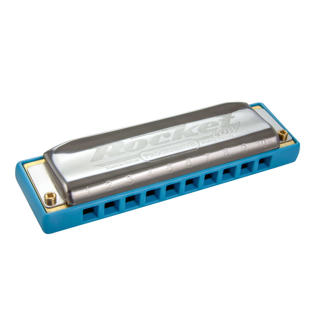 Hohner M2016BX-LC Rocket in LOW C