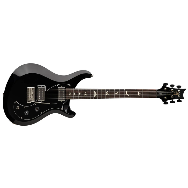 PRS S2 Vela HHT Electric Guitar with Gig Bag - Black