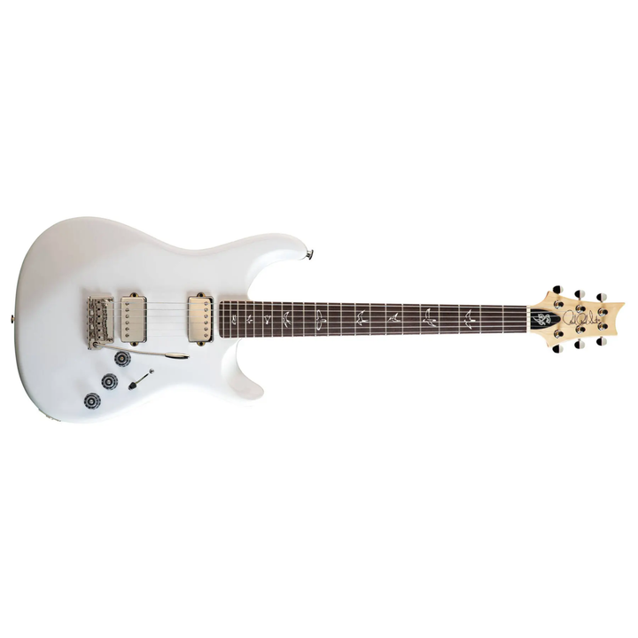 PRS Fiore HH Electric Guitar with Gigbag - Pearl White