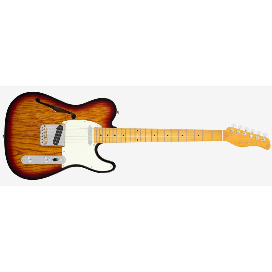 Sire Larry Carlton T7VT (3-tone Sunburst) T7TV-3TS