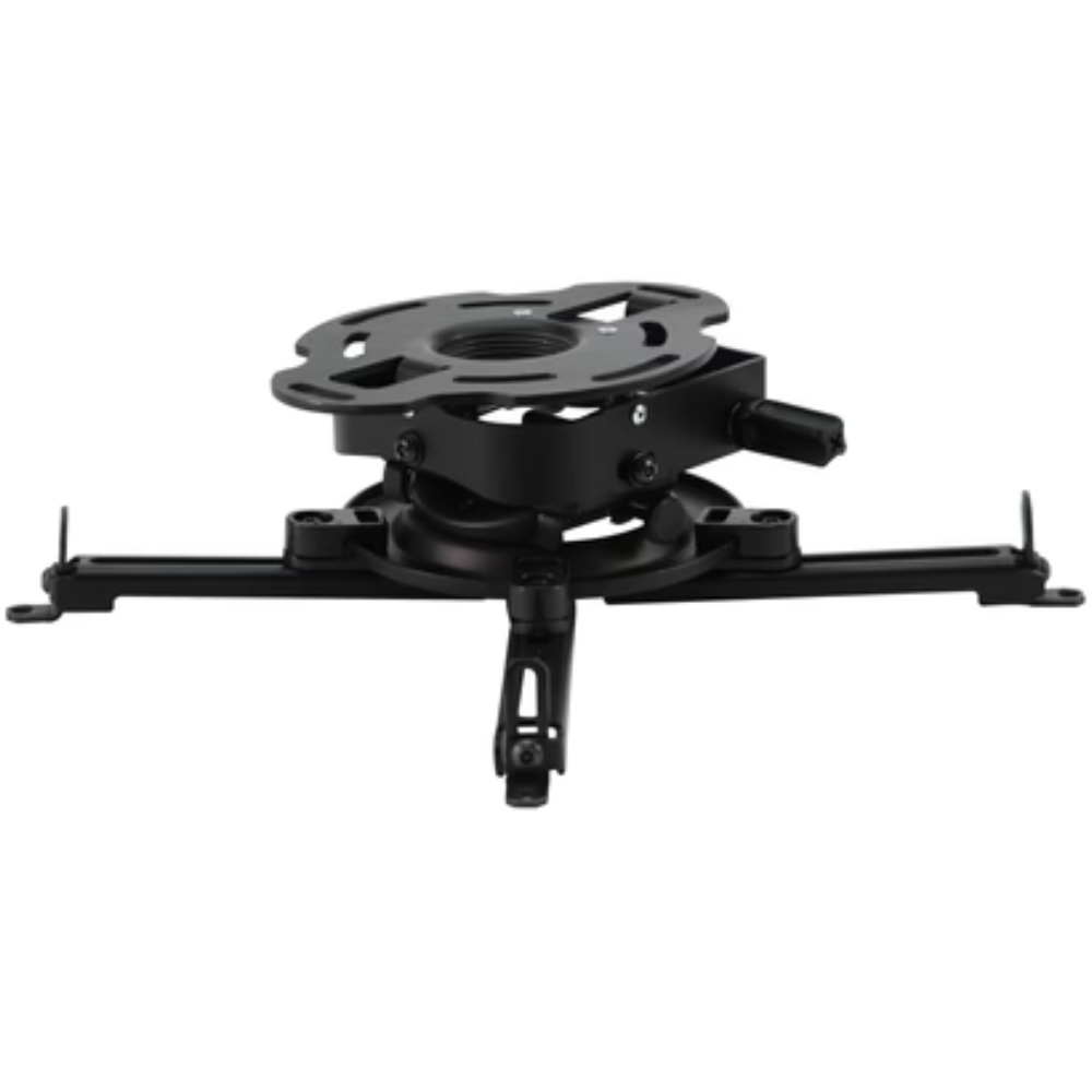 Peerless PRGS-UNV Precision Gear Projector Mount For projectors up to 50lb (22kg) - Black