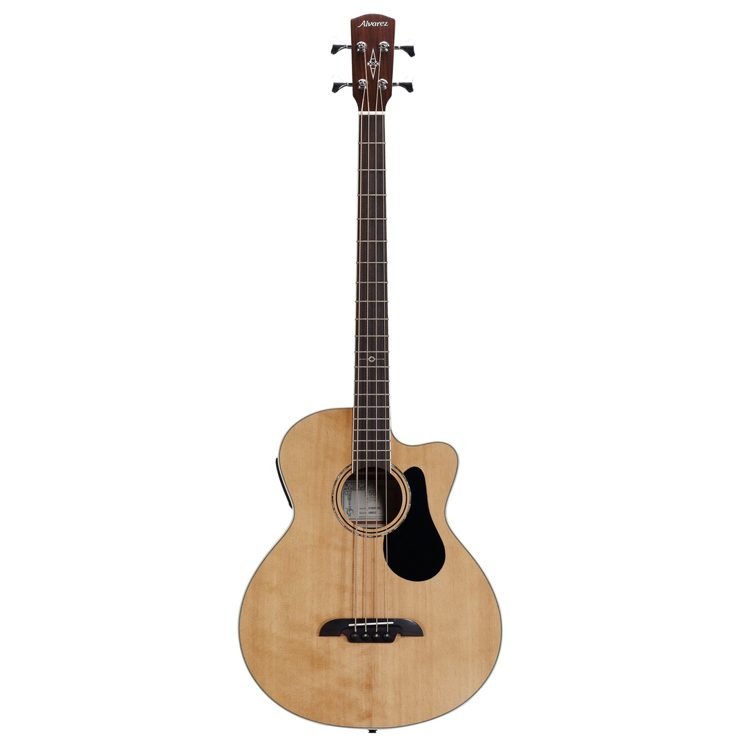 Alvarez Artist 60 Series Bass (Natural Gloss Finish) AB60CE