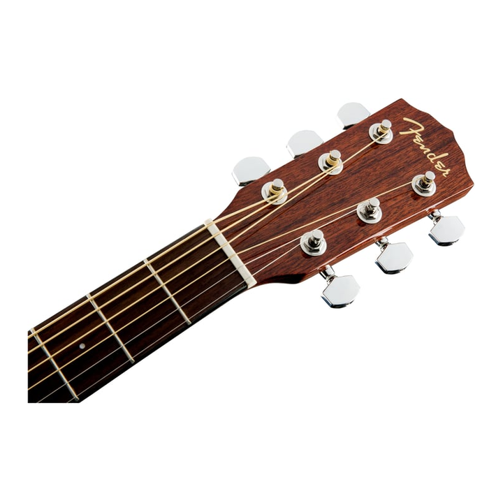 Fender CD-60S Dreadnought, All-Mahogany (Natural)