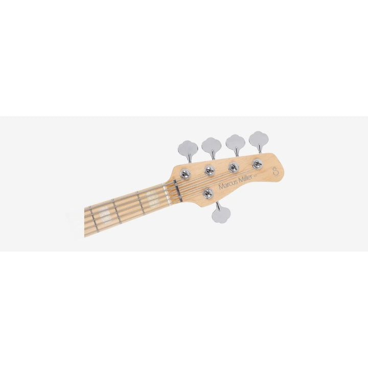Sire Marcus Miller V7 Swamp Reissue 5-String Bass (Natural Satin) V7-SWAMP-ASH-RI-5-NTS