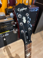 Epiphone - G400 "SG Heritage Cherry" w/ Gibson Gig Bag - (2008) - USED