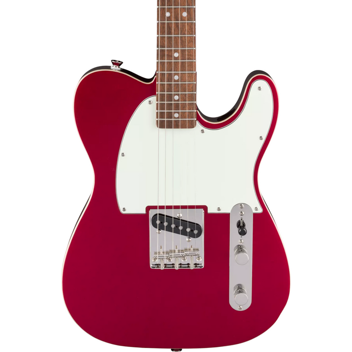 Squier Classic Vibe Custom Esquire (Candy Apple Red) Laurel Fingerboard