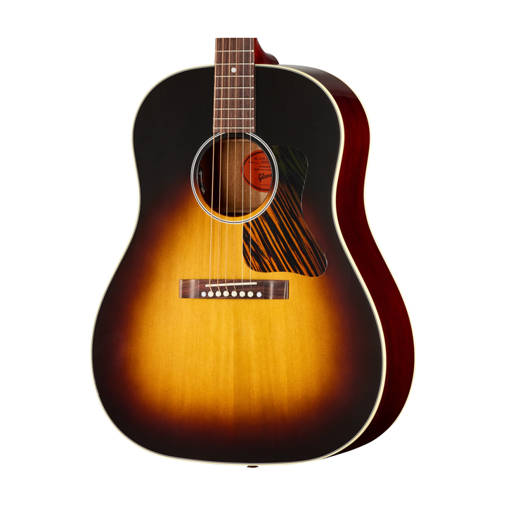 Gibson J-45 Original Acoustic-Electric Guitar w/Hardshell Case (Vintage Sunburst)