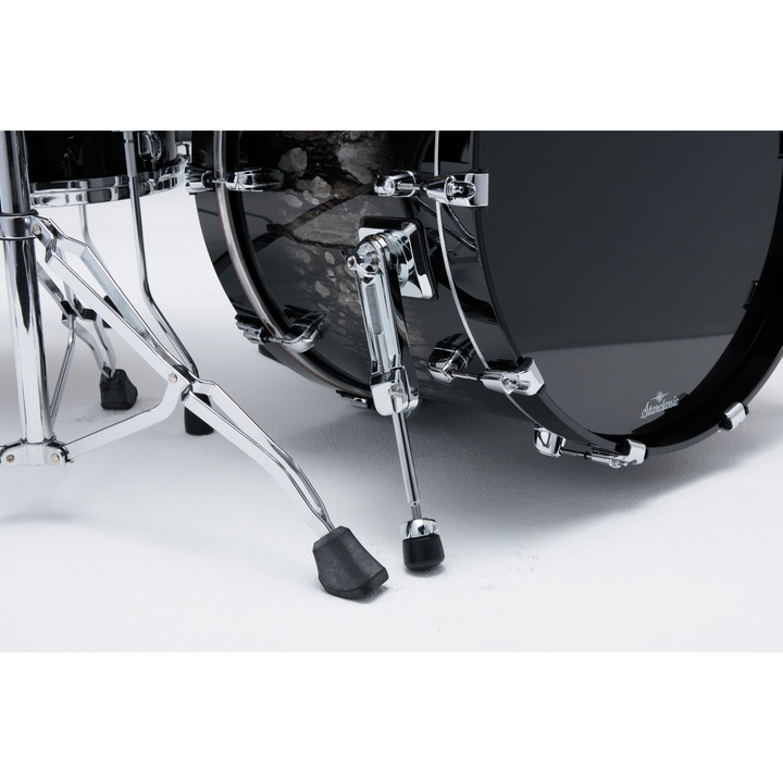 TAMA Starclassic Walnut/Birch 3-piece shell pack with 22" bass drum