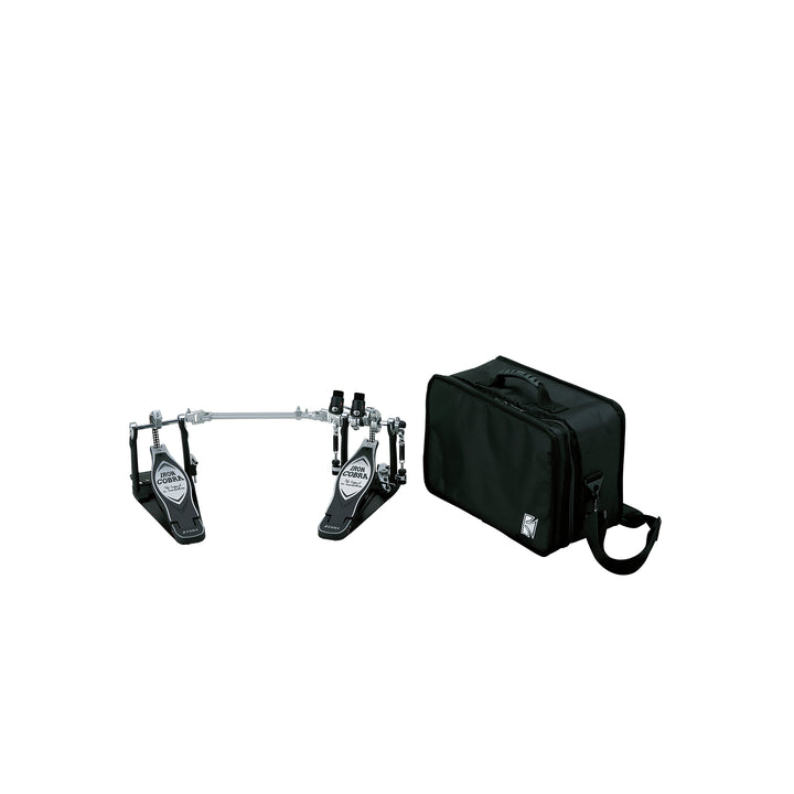 Tama - Iron Cobra 900 Power Glide Twin Pedal - Mirror Rod Special Bundle Pack