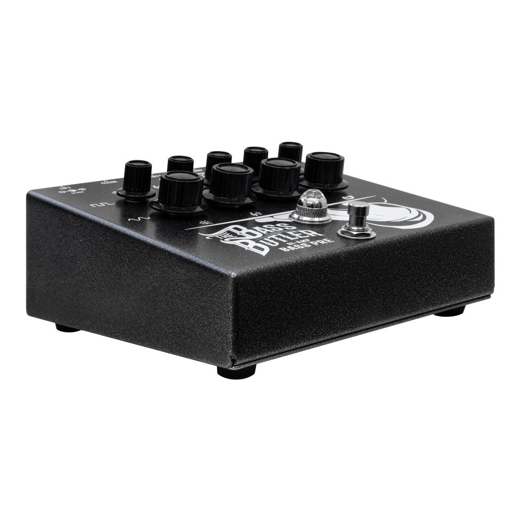 ORANGE BASS BUTLER PRE-AMP PEDAL