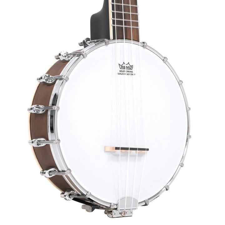 Gold Tone Gt Baritone Banjo Uke with Case