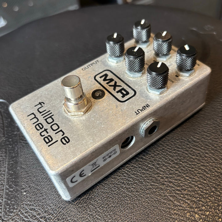 MXR - M116 Fullbore Metal Distortion Pedal w/Box - USED