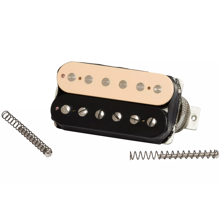 Gibson 57 Classic Underwound (Zebra, Underwound, 2-conductor, Potted, 7.2k, Alnico 2)