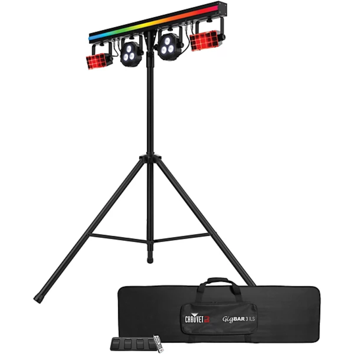 Chauvet DJ GigBar 3 ILS 3-in-1 LED Lighting System