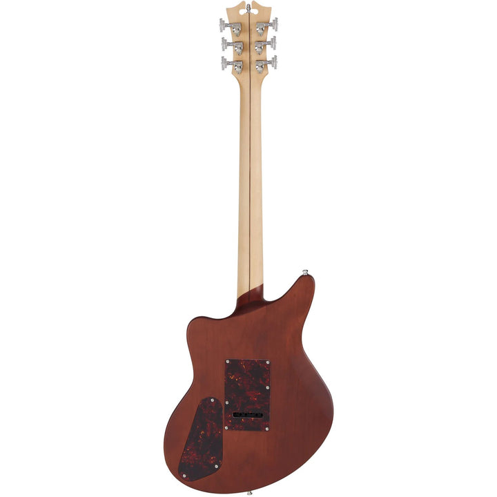 D'Angelico Offset Solid Body