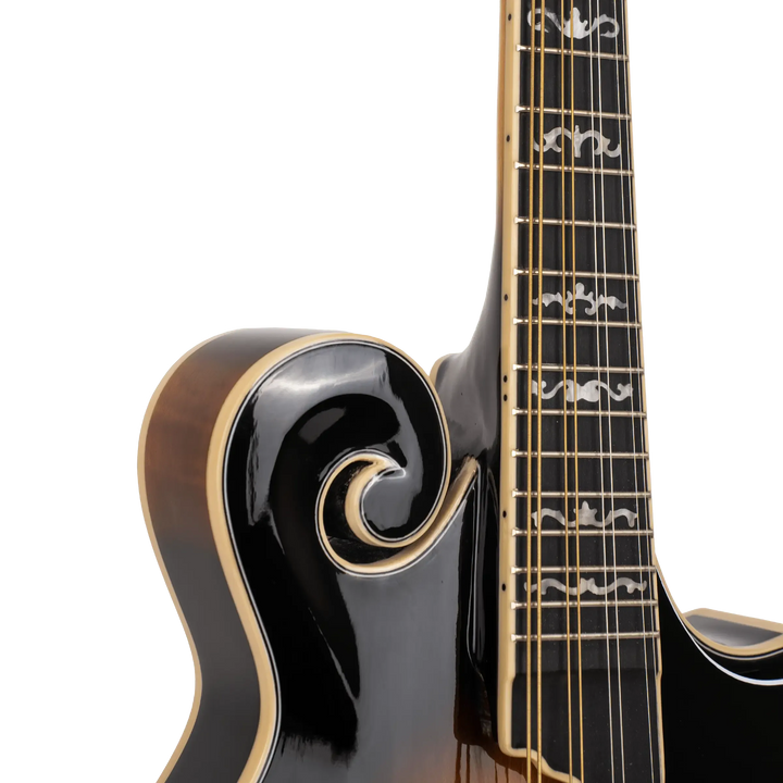 Gold Tone Gt F-Style Manodlin