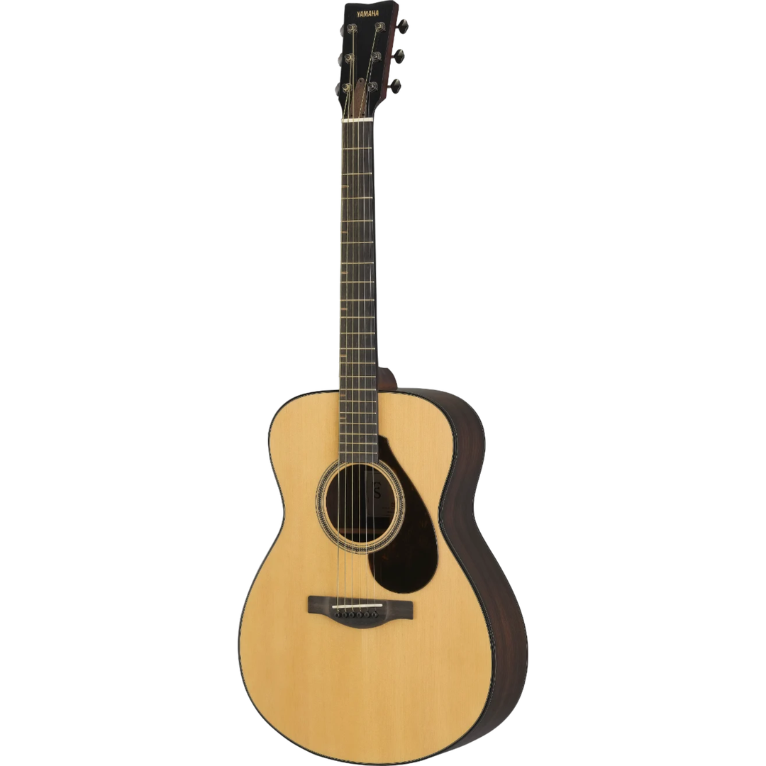 Yamaha FS7 R Premium Concert Acoustic Guitar (Natural)