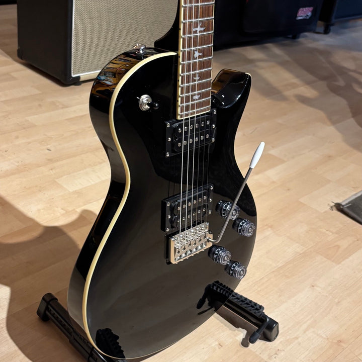 PRS SE - Mark Tremonti Standard w/ Voyageur Gig Bag (Ebony Black - 2020) - USED)