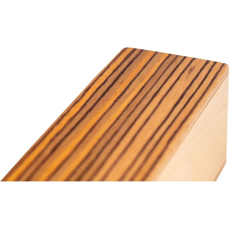 Meinl Percussion Wood Shaker Rectangle Medium