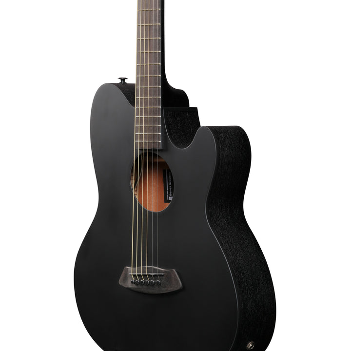 Ibanez Acoustic-Electric (Black Out) TCY621BOT