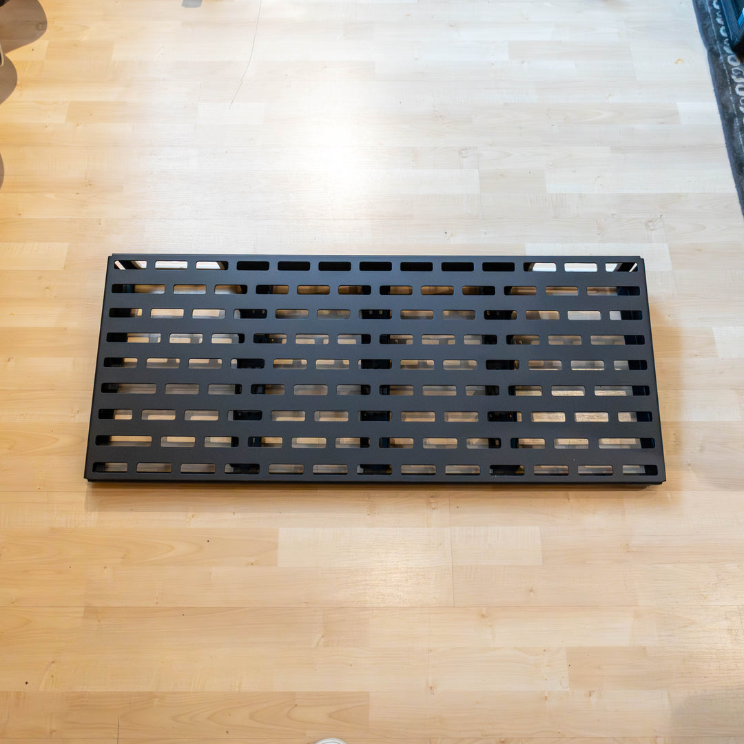 Warwick - Rockboard Kit RBO-5.4 (102x41 cm ) Pedal Board w/ Roadcase - "NOS MINT" -  USED