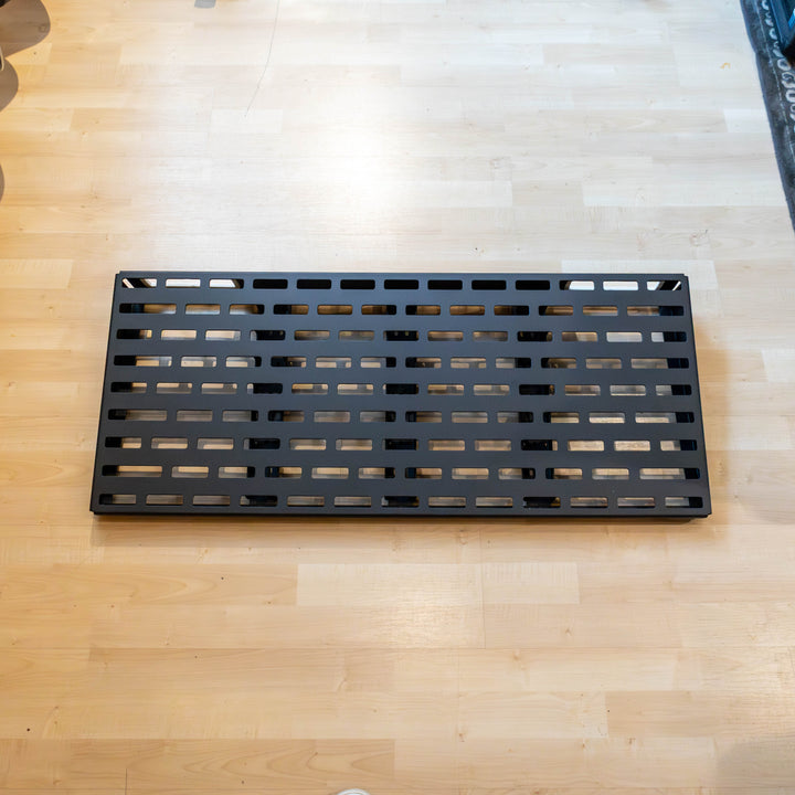 Warwick - Rockboard Kit RBO-5.4 (102x41 cm ) Pedal Board w/ Roadcase - "NOS MINT" -  USED