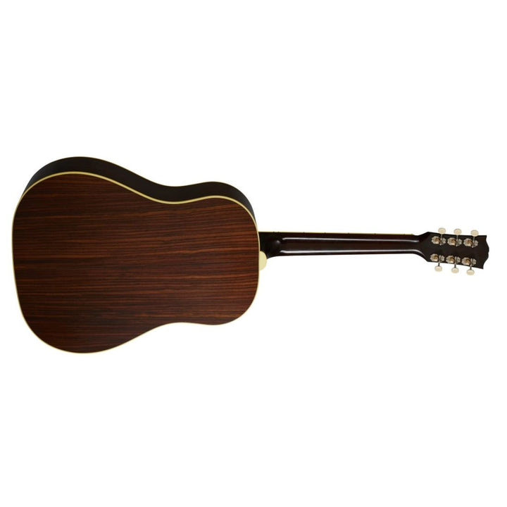Gibson 1942 Banner Southern Jumbo Acoustic Guitar with Hardshell Case - Vintage Sunburst (Left Handed)