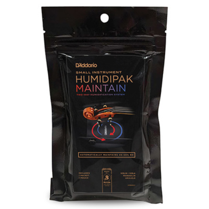 D'Addario PW-HPK-12 Humidipak Maintain Kit for Orchestra Instruments (Small)