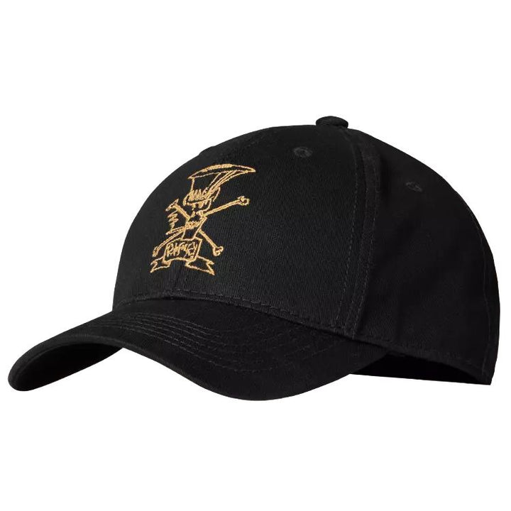 Gibson GHT-SLSHBBHT Slash 'Skully' Baseball Hat