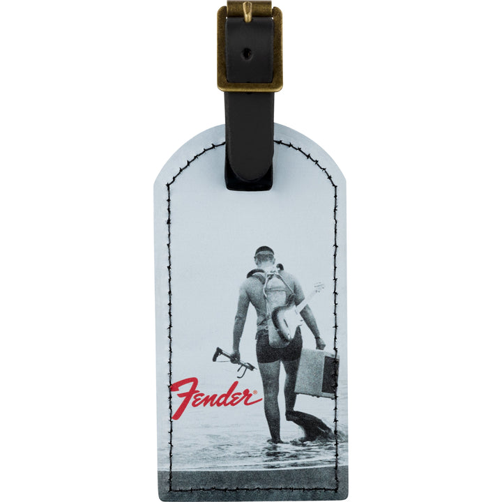 Fender Vintage Luggage Tags