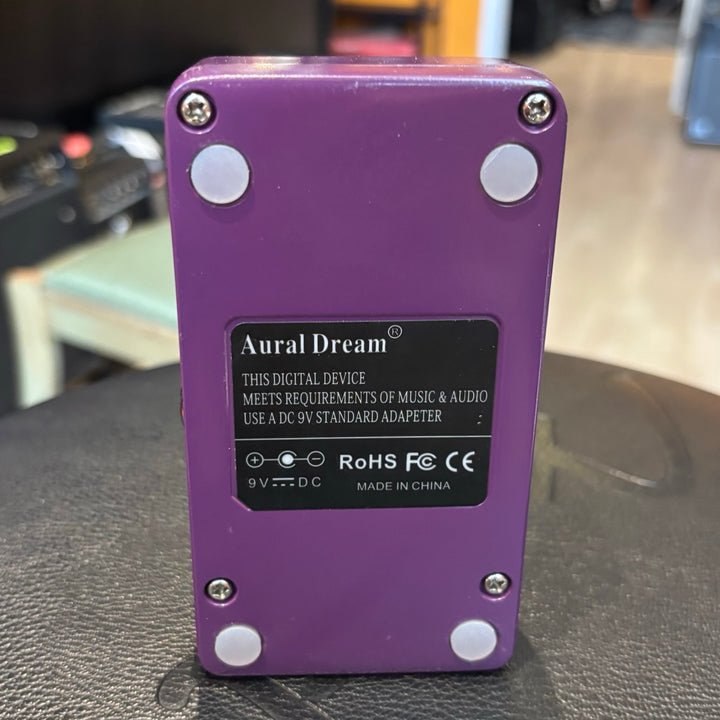Aural Dream - Organ Synthesis B3 Pedal ( No Box) - USED
