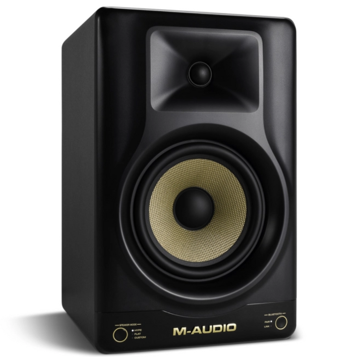 M-Audio Forty Sixty Studio Monitor with Bluetooth (Single)