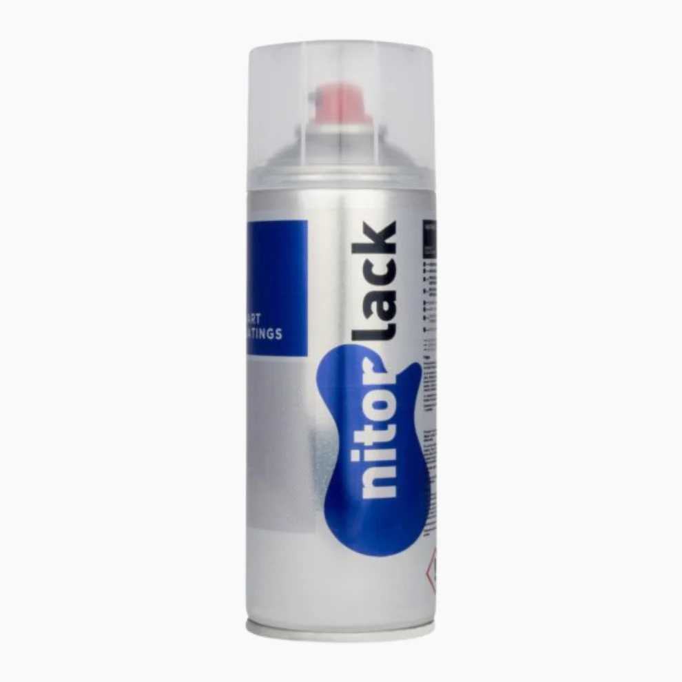 Allparts LT-9668-000 Nitorlack TV Yellow Nitrocellulose Spray